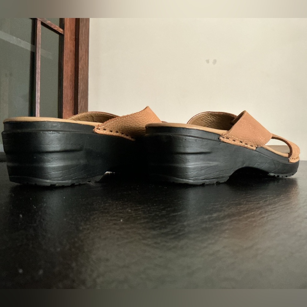 LLBEAN Leather Sandals - Picture 12 of 15